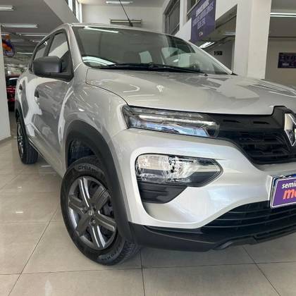 RENAULT KWID 1.0 12V SCE FLEX ZEN MANUAL